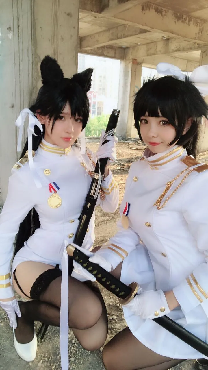 小野妹子w – NO.01 自拍合集 [73P]插图5